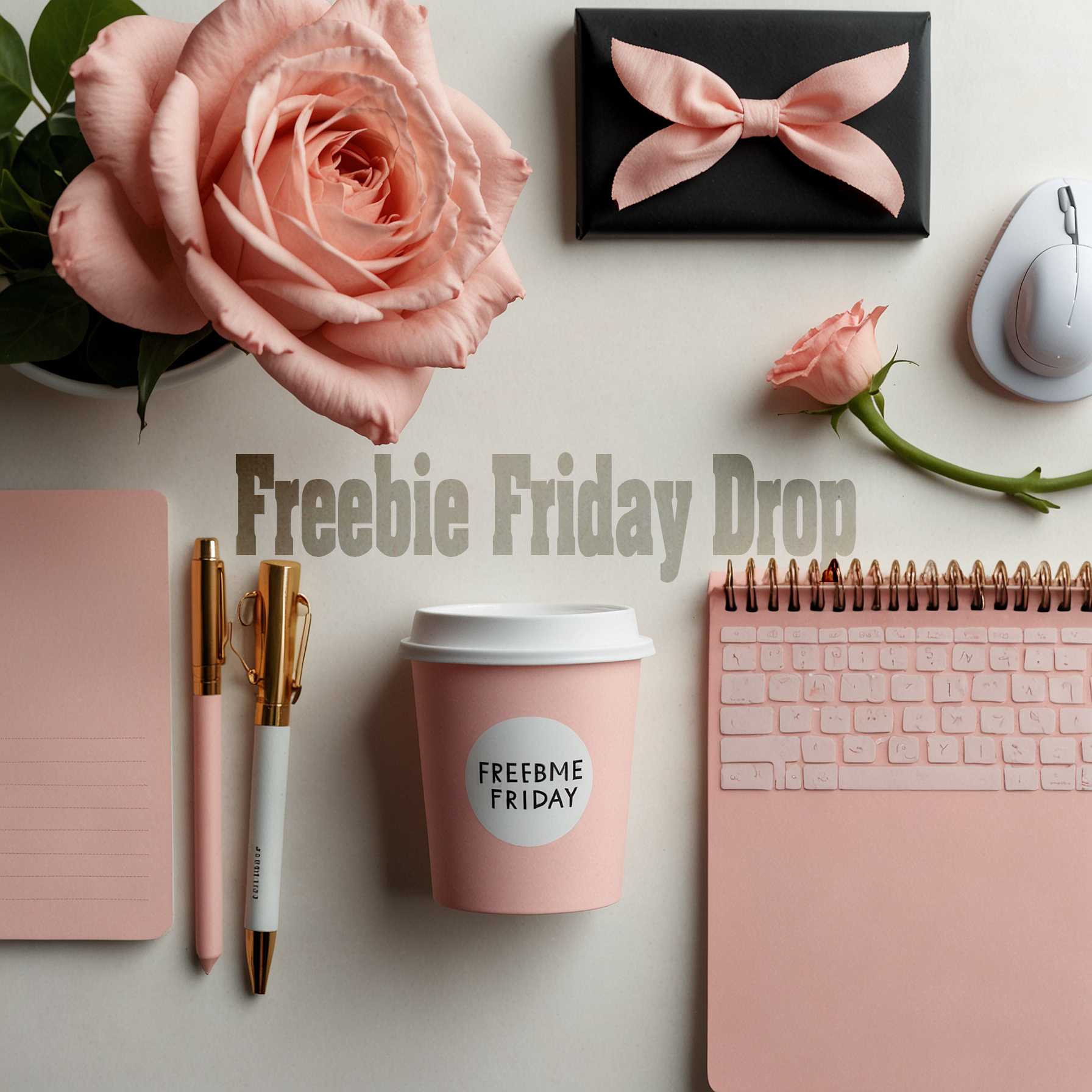 Freebie Friday Drop