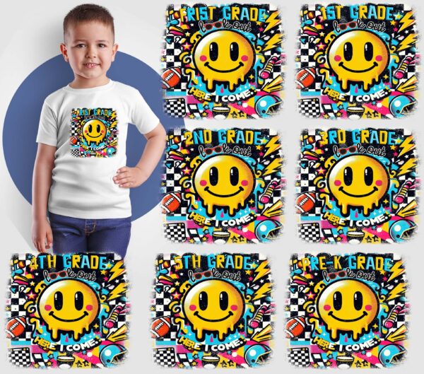 BACK TO SCHOOL DESIGN BUNDLE (VOL-340) - Image 3