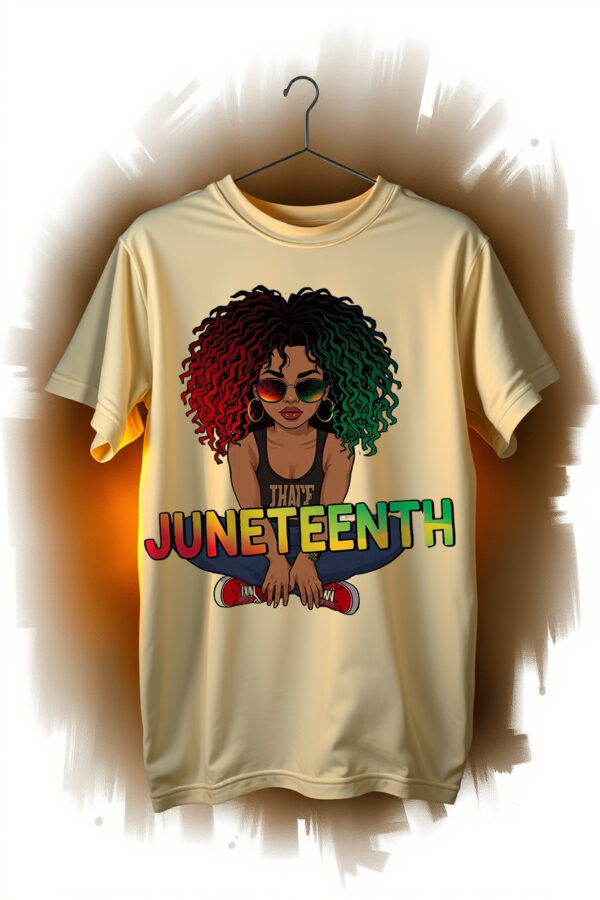 Juneteenth PNG Design Bundle - Image 4