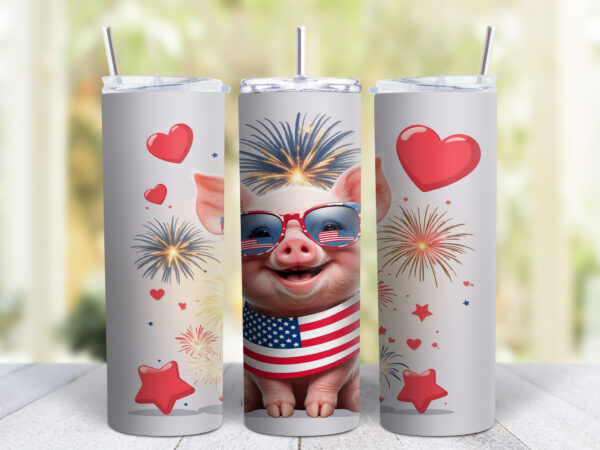 4TH OF JULY DESIGN BUNDLE - Image 3