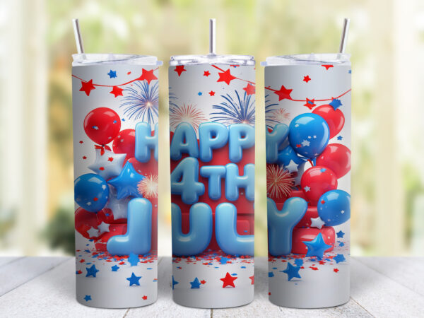 4TH OF JULY DESIGN BUNDLE - Image 8