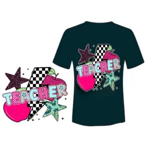 🍎 FREE BACK-TO-SCHOOL DESIGN! 🎒
