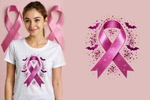 FREE Pink Glitter Cauldron of Hope PNG